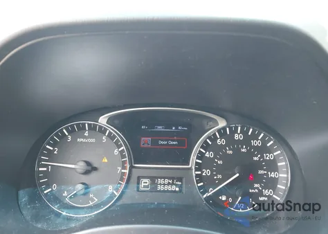 2015 Nissan Pathfinder S from USA, damaged, VIN 5N1AR2MM7FC643516